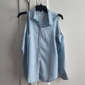 Rails XS Denim Shirt